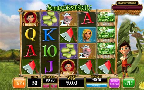 bounty of the beanstalk casino|Bounty of the Beanstalk Slot Review .